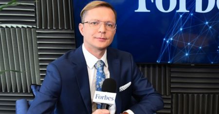 "Teleexpress" z nowym reporterem. Do programu wraca Krzysztof Nakonieczny