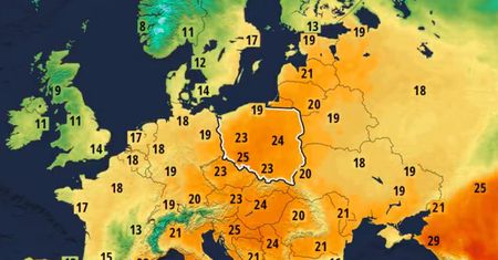 Niezwykła zmiana w pogodzie. Polska wyróżni się w Europie