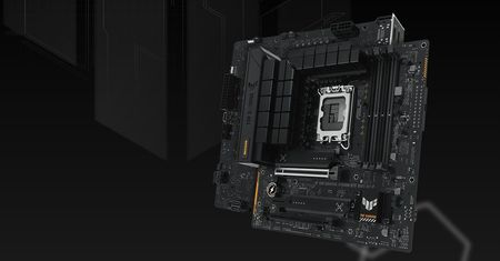 Takiej płyty głównej jeszcze nie widzieliście. ASUS pokazał wyjątkowy model