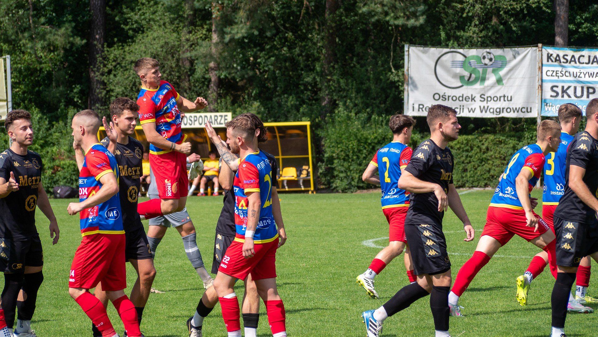 Porażka Nielby na inaugurację sezonu. Polonia Chodzież lepsza w Wągrowcu