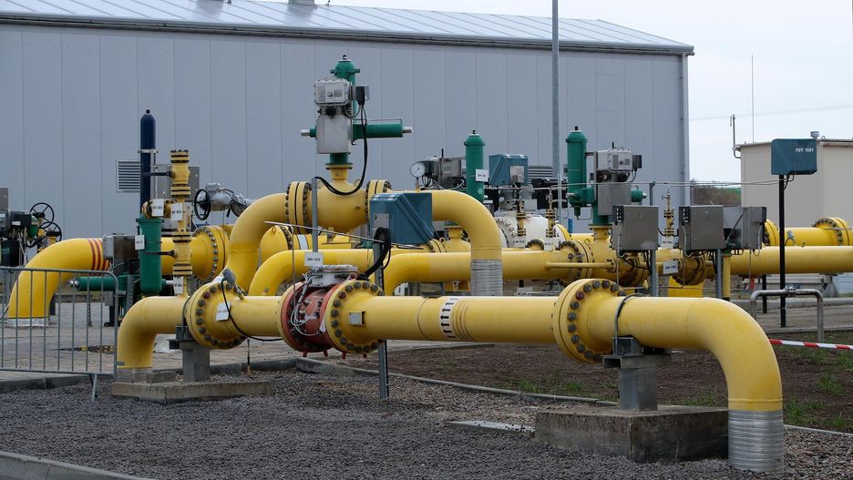 EuRoPol Gaz chce wykorzystać biegnący wzdłuż gazociągu jamalskiego światłowód &#34;na potrzeby krajowego rozwoju i transformacji cyfrowej Orlenu&#34;. Zdjęcie ilustracyjne.