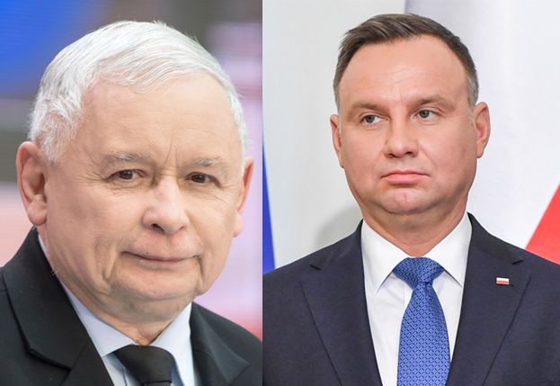 Duda chciał dymisji Kurskiego? "POSTAWIŁ ULTIMATUM"