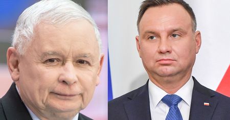 Duda chciał dymisji Kurskiego? "POSTAWIŁ ULTIMATUM"