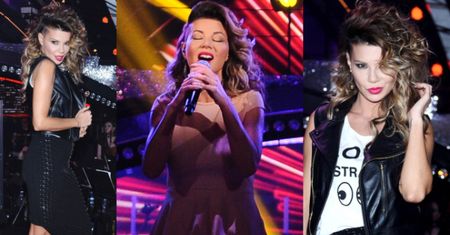 "Rockowa" Górniak w finale "Tańca z gwiazdami"! (ZDJĘCIA)