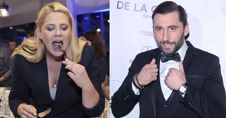 Romanowska zatańczy z Maserakiem