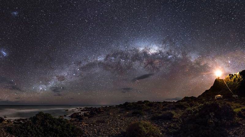 Wtorkowy Kurier Kosmiczny: trening astronauty, polskie balony i Han Solo odnaleziony 1