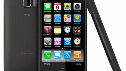 HTC kopiuje iPhone'a? Kolejny pozew za naruszenie patentów Apple 1