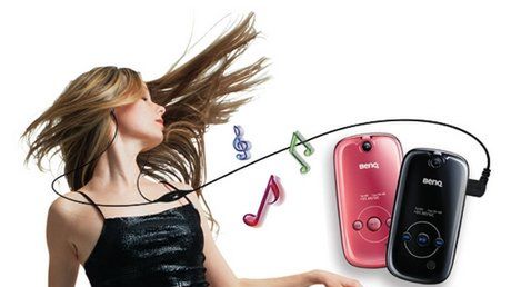 Komórka dla pań... chińskich pań 1