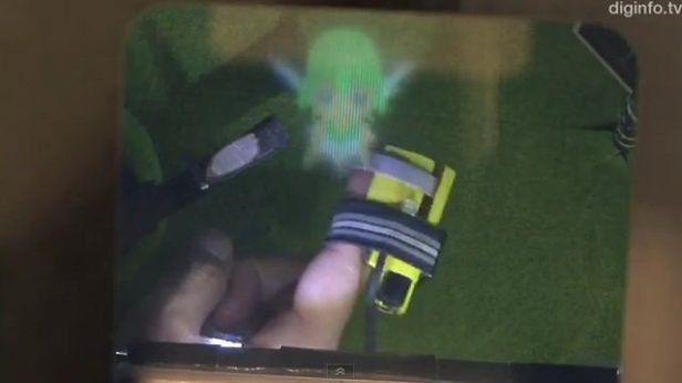 RePro3D pozwala dotykać trójwymiarowych obiektów [wideo]