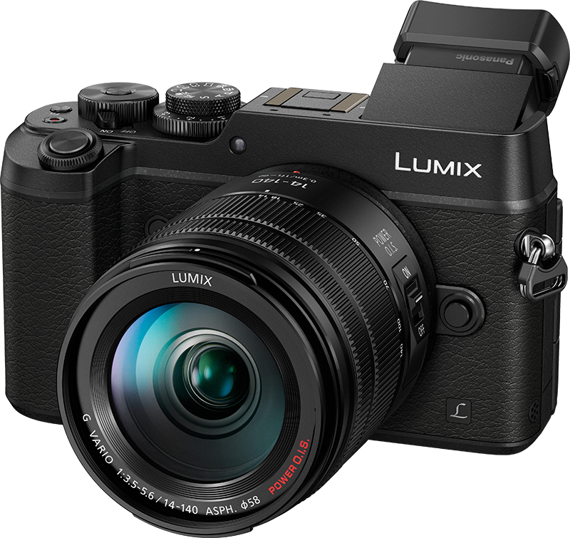 Panasonic Lumix DMC-GX8