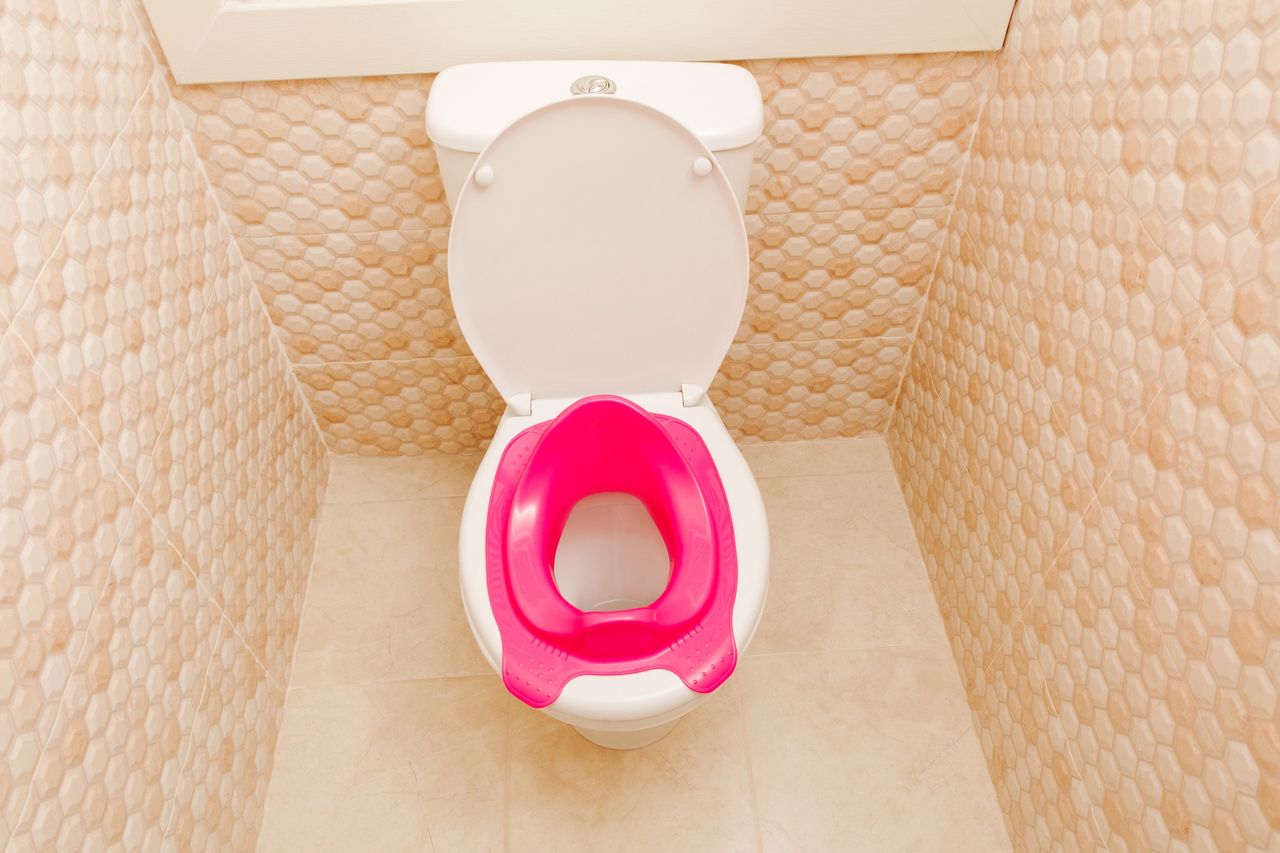 Chłopiec utknął w nakładce sedesowej. Nietypowa interwencja straży