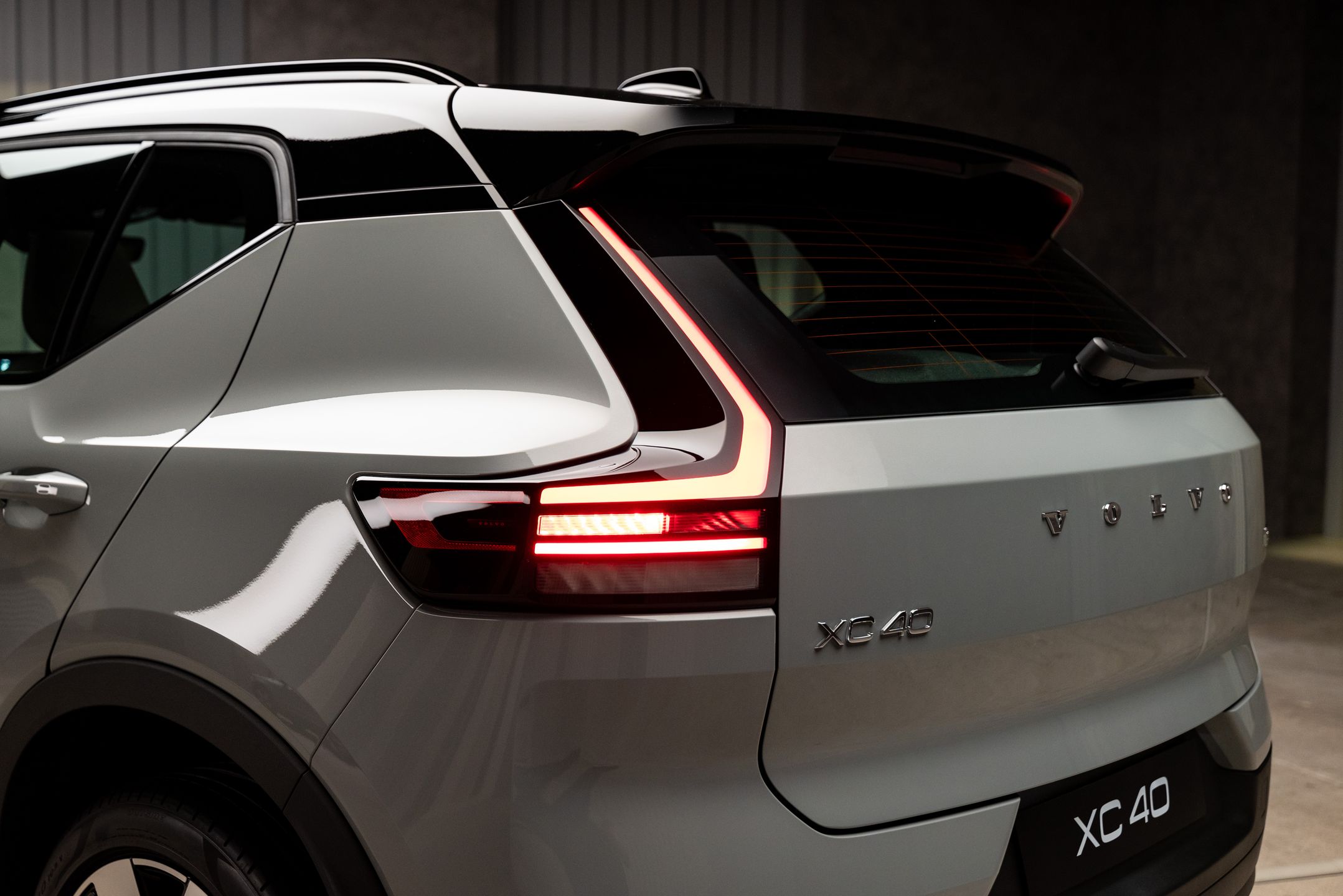 Volvo XC40 po drugim liftingu (2026)