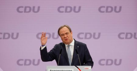 Niemcy. CDU ma nowego szefa partii