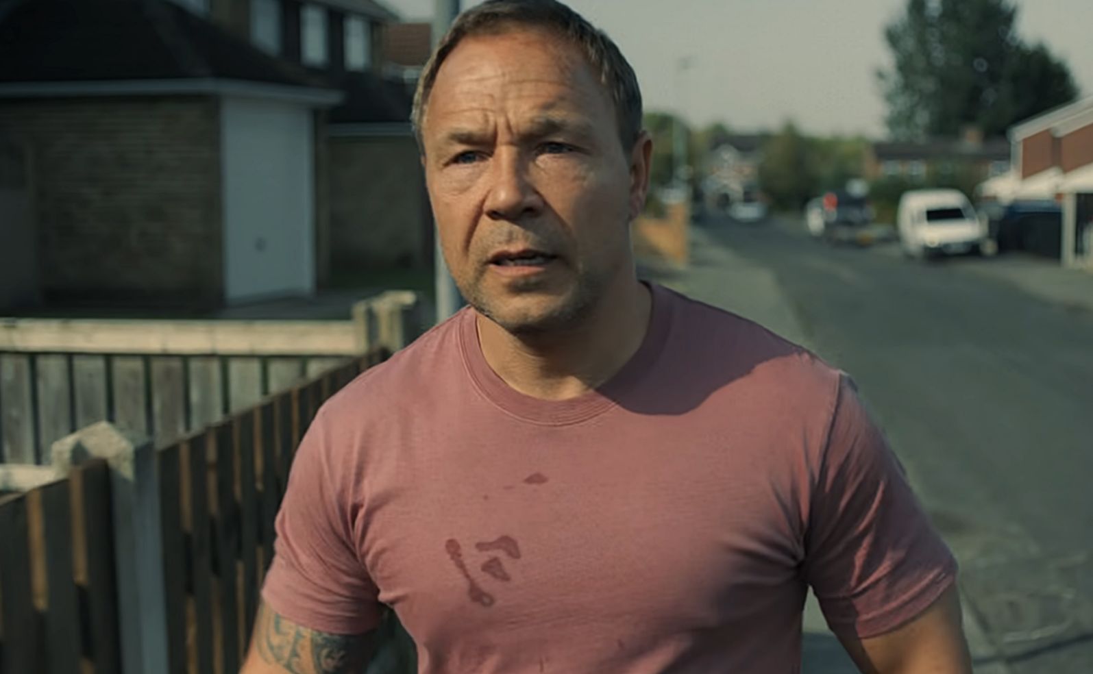 Stephen Graham w "Dojrzewaniu"