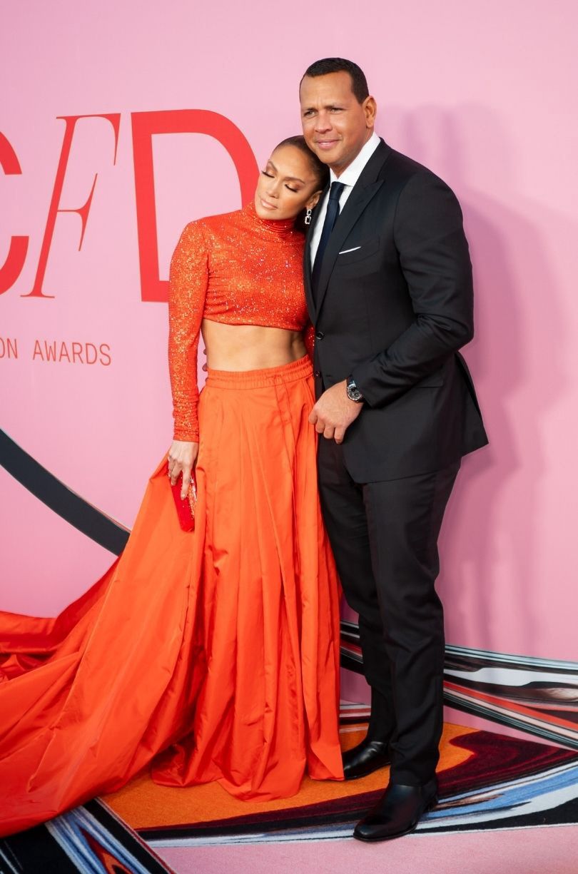 Alex Rodriguez poleciał do Jennifer Lopez na Dominikanę