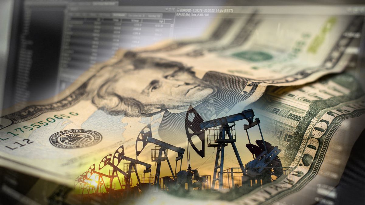 Inwestorzy obawiają się kryzysu energetycznego na świecie. Rosja to trzeci co do wielkości producent ropy. 