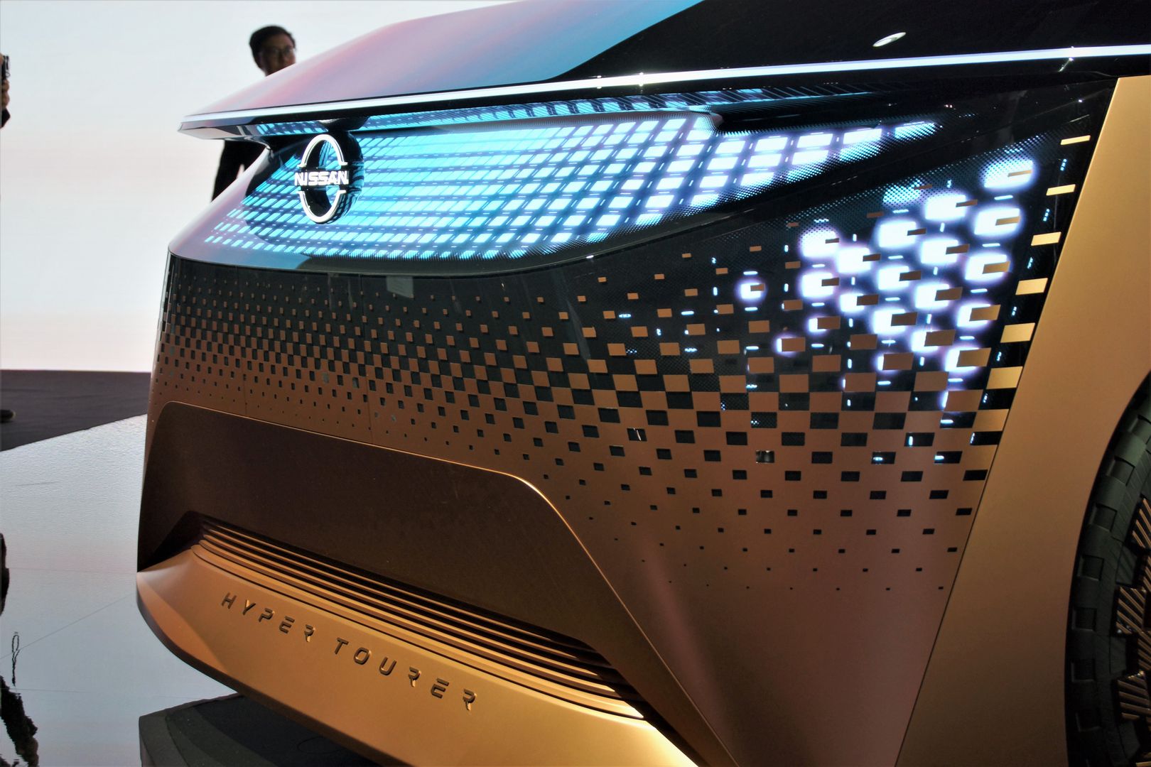 Nissan Hyper Tourer Concept