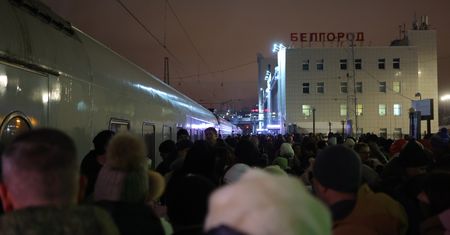 W Rosji nie ma prądu. Miasto ciemne po atakach