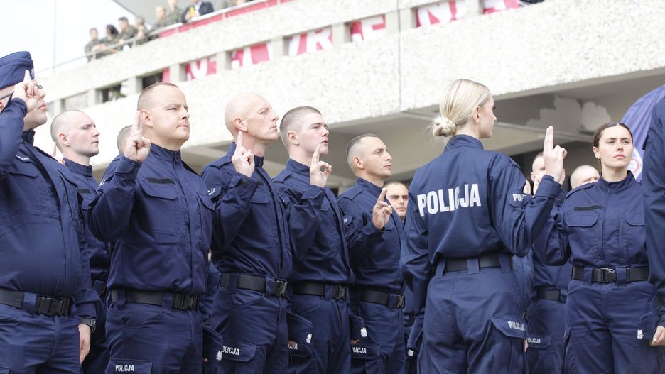 Finał XXXV Ogólnopolskiego Konkursu &#34;Policjant Ruchu Drogowego&#34;. Wygrał Śląsk