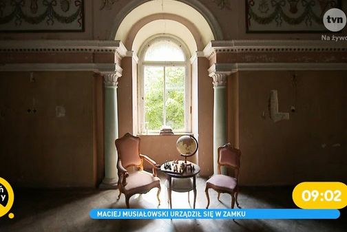 Zamek Macieja Musiałowskiego