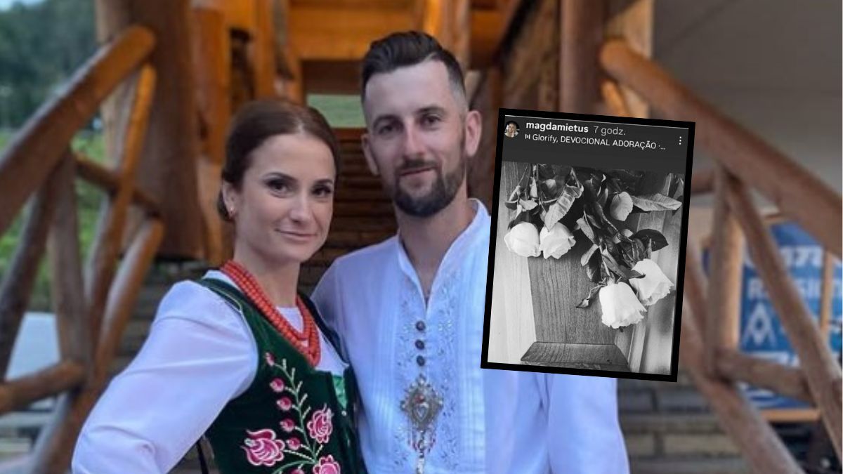 Poruszający gest Magdaleny Prochot-Miętus