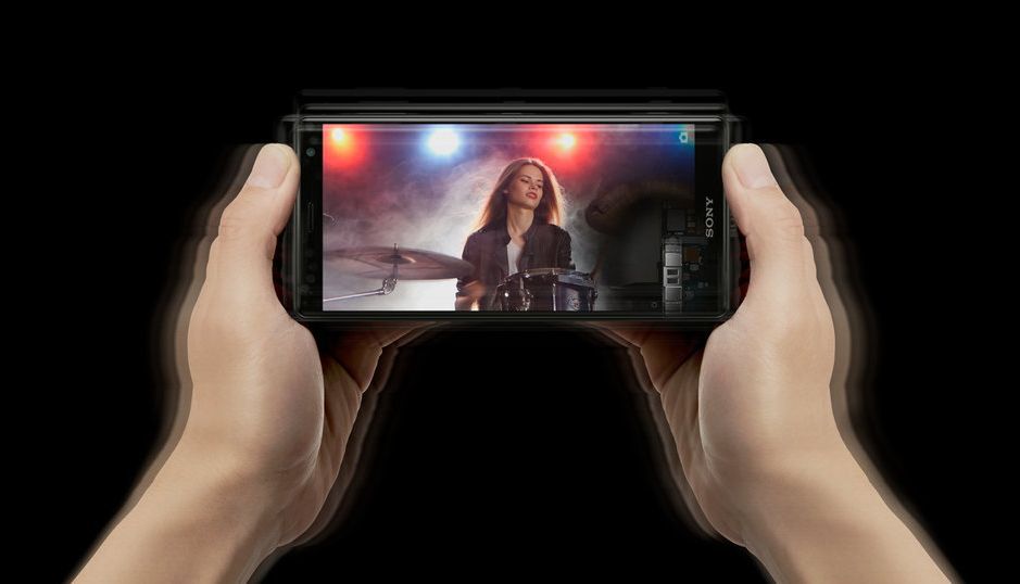 Dynamic Vibration System: Sony zadbało o ciekawy dodatek. Szkoda, że trafił tylko do Xperii XZ2 3