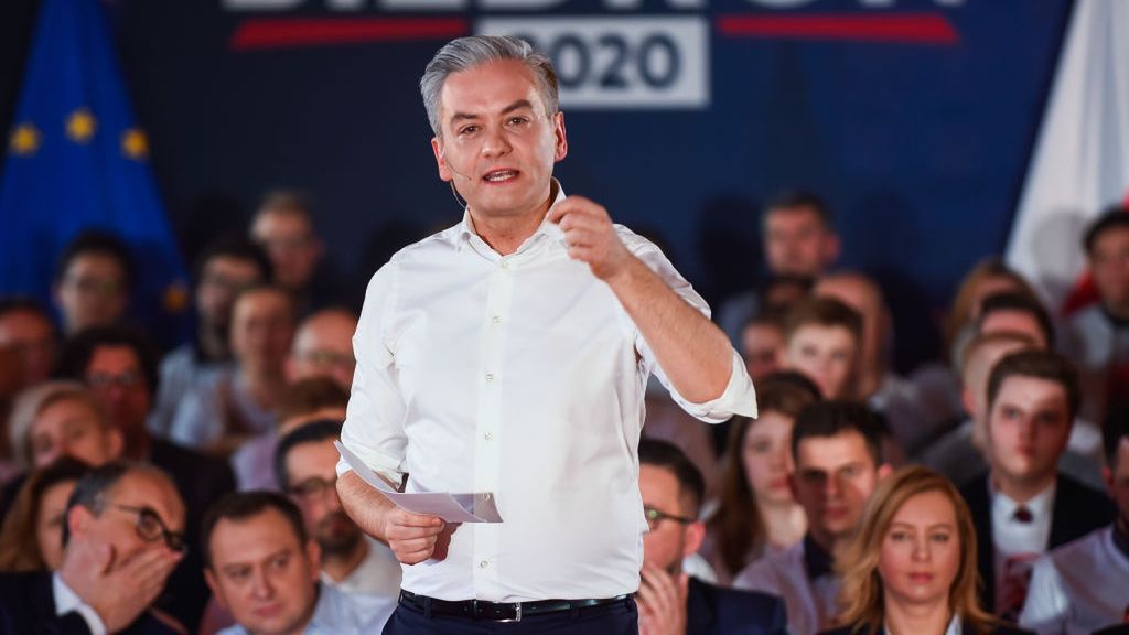 Robert Biedroń. Program wyborczy na wybory 2020