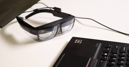 Nowy wymiar pracy z okularami Lenovo