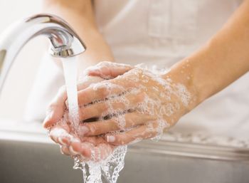 Wiesz, jak zadbać o higienę? Sprawdź się w krzyżówce