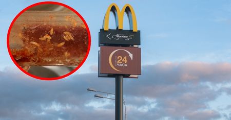 Zapamięta to do końca życia. "Obrzydliwe". Nagranie z McDonald's