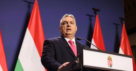 Konferencja prasowa Orbana. Powiedział, co myśli o Polakach