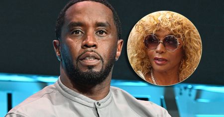 P. Diddy spotkał się z matką w celi. Wiadomo, co do niej powiedział