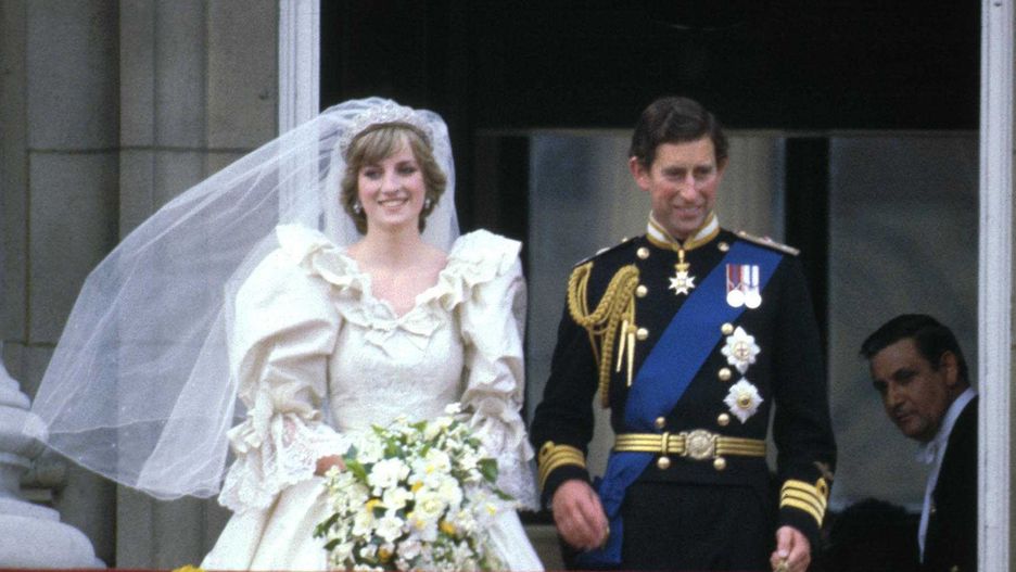 Diana Spencer i książę Karol wzięli ślub 29 lipca 1981 roku