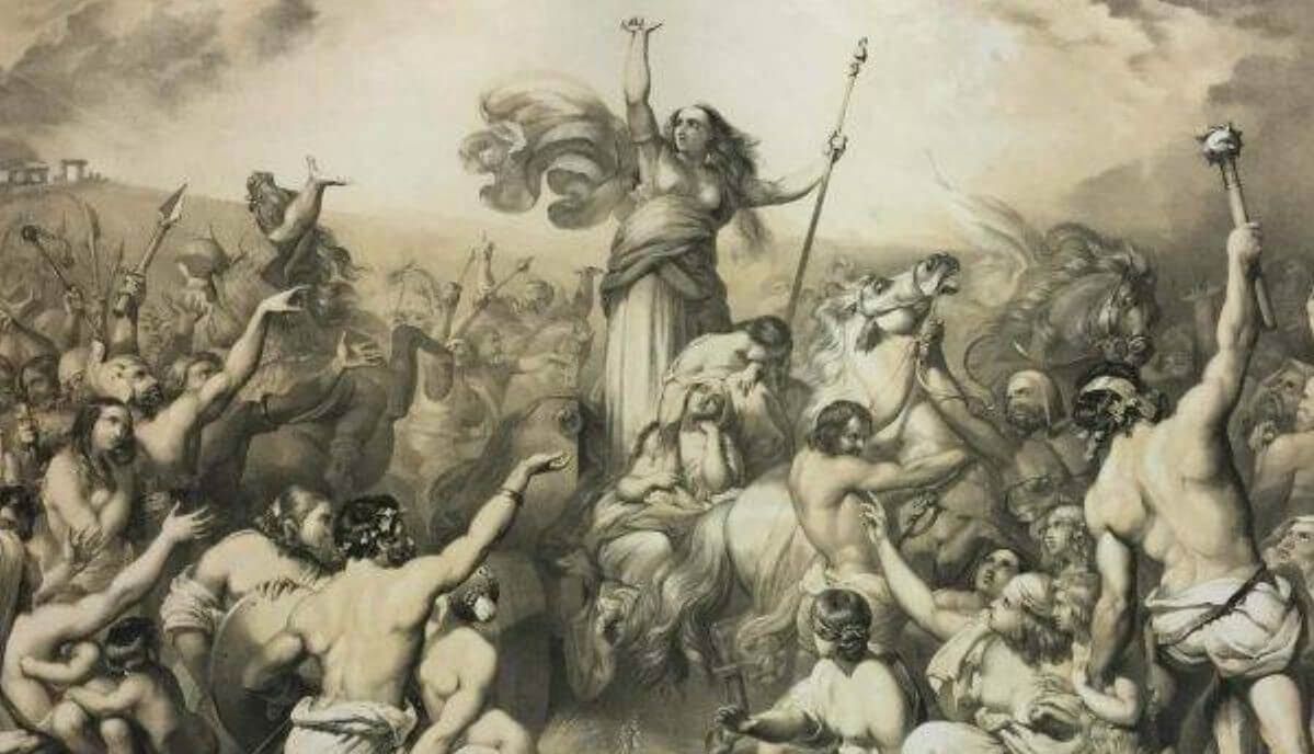 Kobieta rzuciła wyzwanie Rzymowi. Nie miała litości