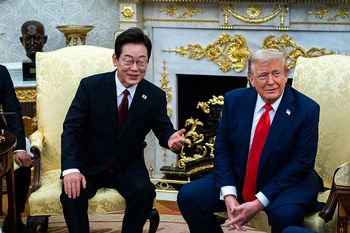 Trump ogłosił umowę z Koreą Płd. Pjongjang reaguje: efekt nuklearnego domina