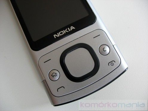 Nokia 6700 Slide - pierwsze wrażenia 3