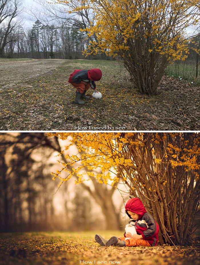 Jak zmienia się nasze spojrzenie, gdy zaczniemy rozumieć fotografię? 2