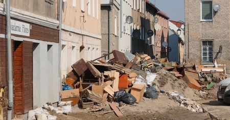 Burmistrz Głuchołaz podlicza straty. Szacunkowa kwota poraża
