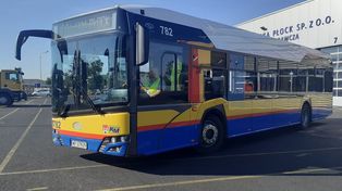 Darmowe przejazdy autobusami podczas Dni Historii Płocka 2026. Uruchomiona zostanie także specjalna linia DH!