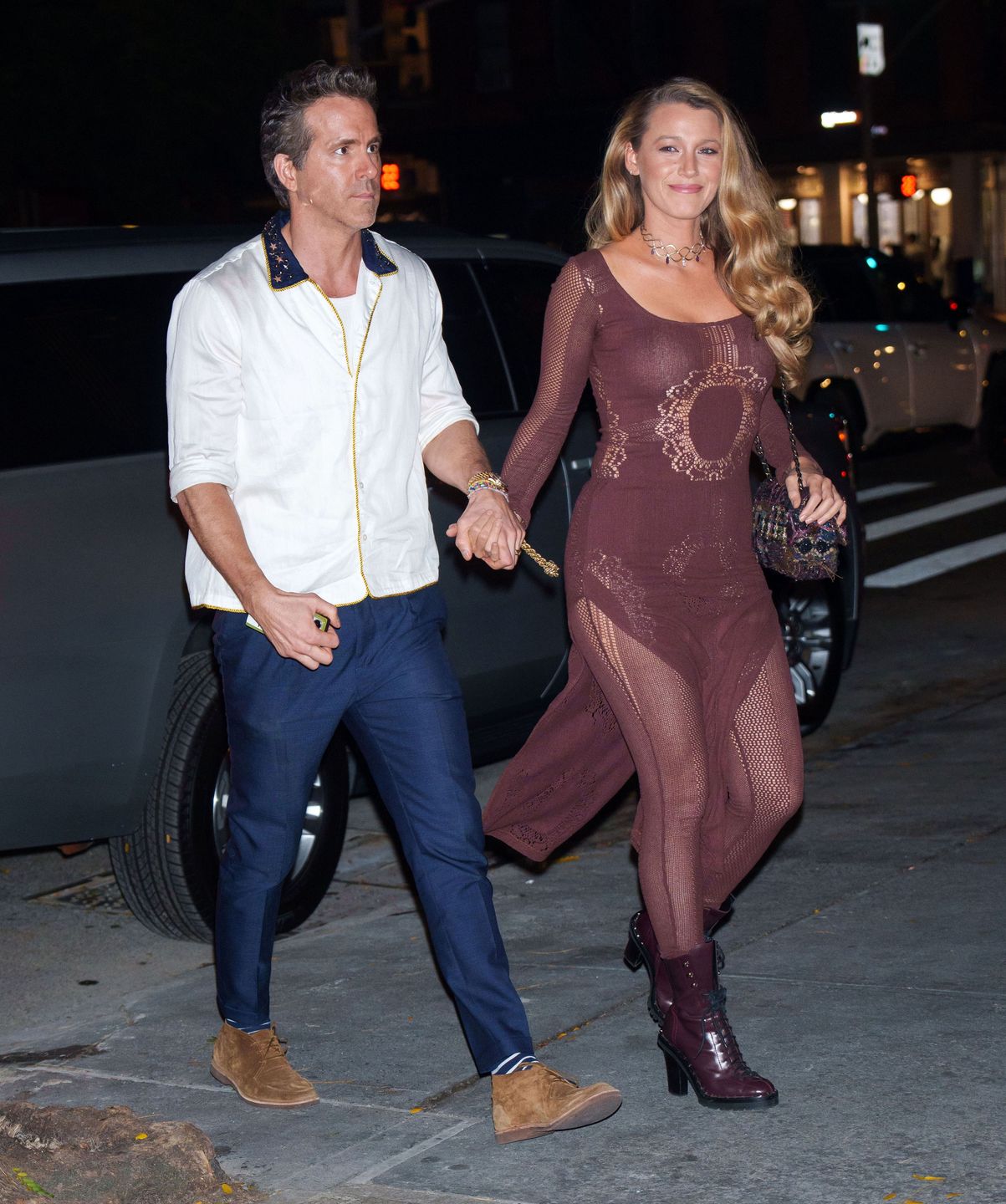 Blake Lively, Ryan Reynolds