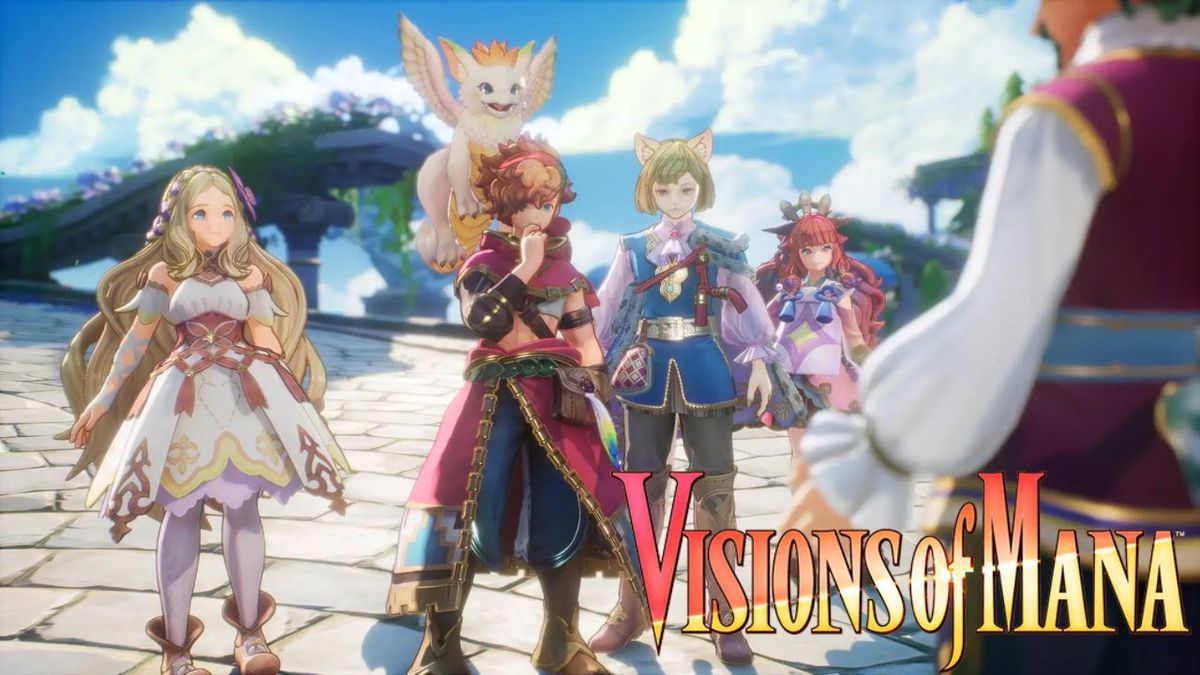 Visions of Mana