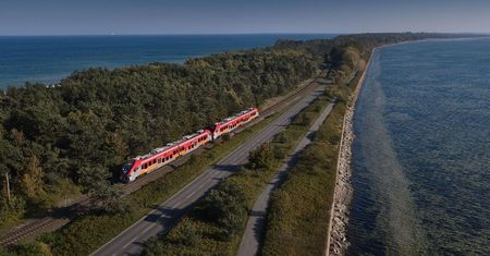 Polregio nad Bałtyk