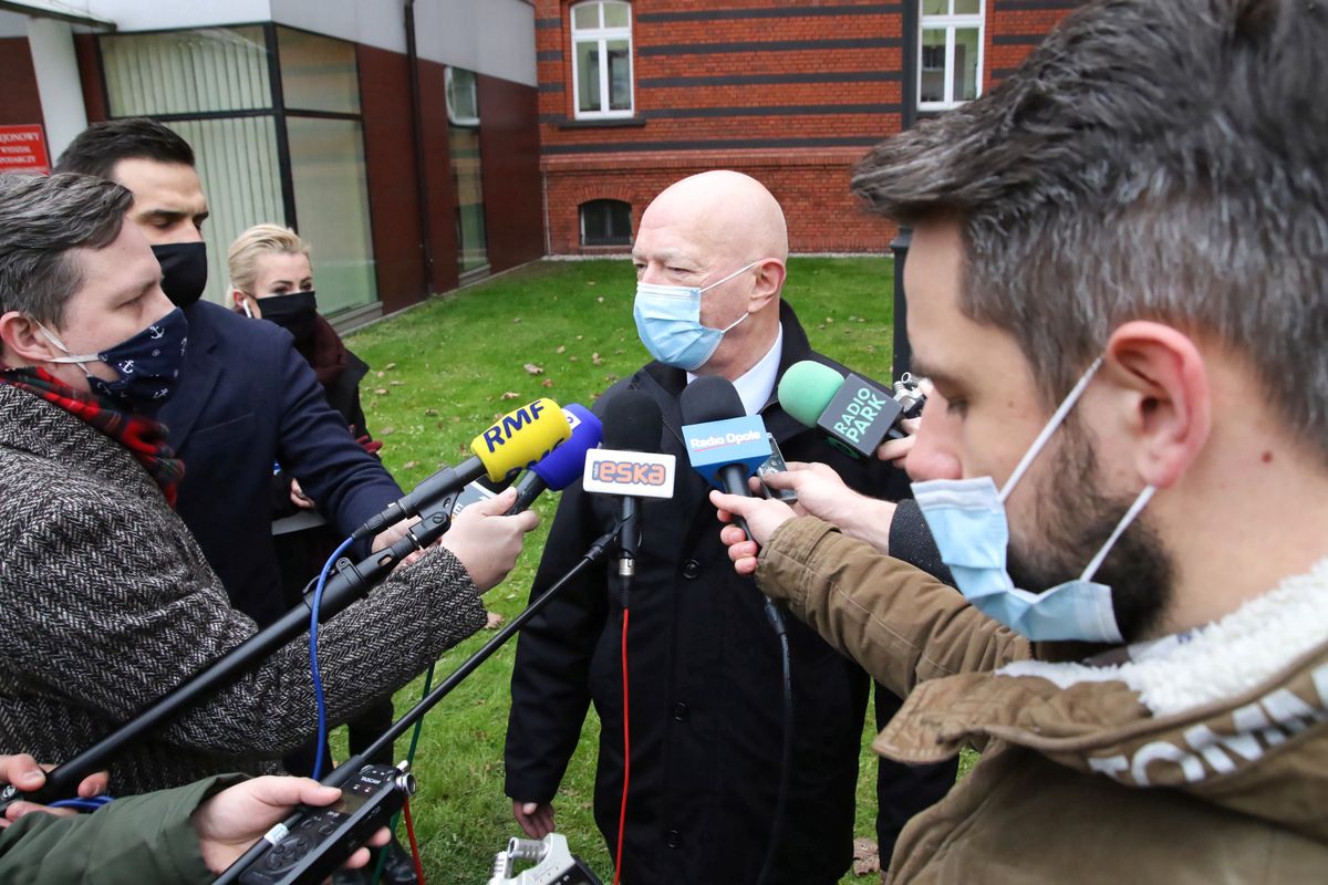 Tomasz Komenda nadal bez odszkodowania. Kolejna rozprawa w lutym