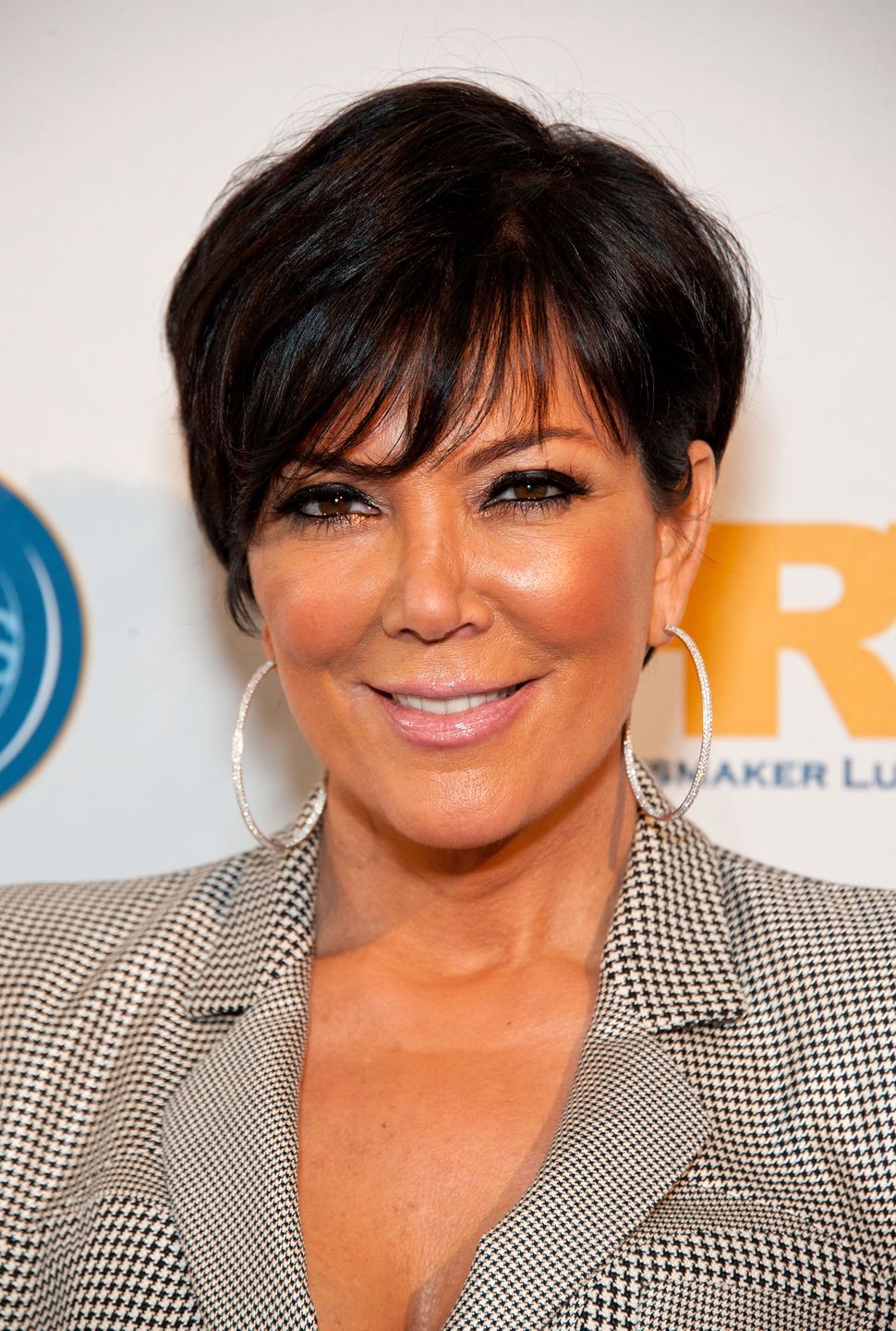 Kris Jenner kiedyś  