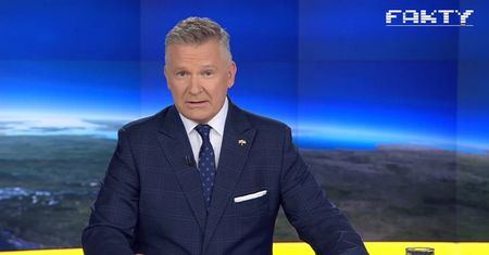 "Fakty" o zmianach w TVP. Kajdanowicz i Knapik nie gryźli się w język