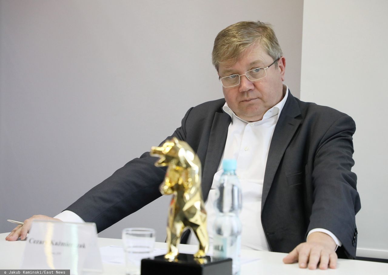 Konflikt w RDS. Mają zapłacić po 25 tys. zł. Kaźmierczak: mogę płacić co rok