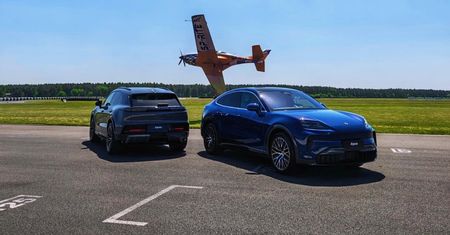 Porsche Experience - doświadczenie nie tylko z nazwy