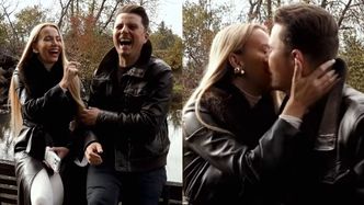 Marianna Schreiber i Piotr Korczarowski zapewniają, że ŻYJĄ W BIAŁYM ZWIĄZKU: "Do ślubu nie ma mowy, żeby coś między nami się działo"