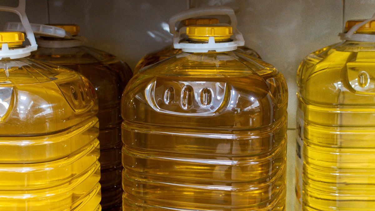 Te oleje nie nadają się do smażenia