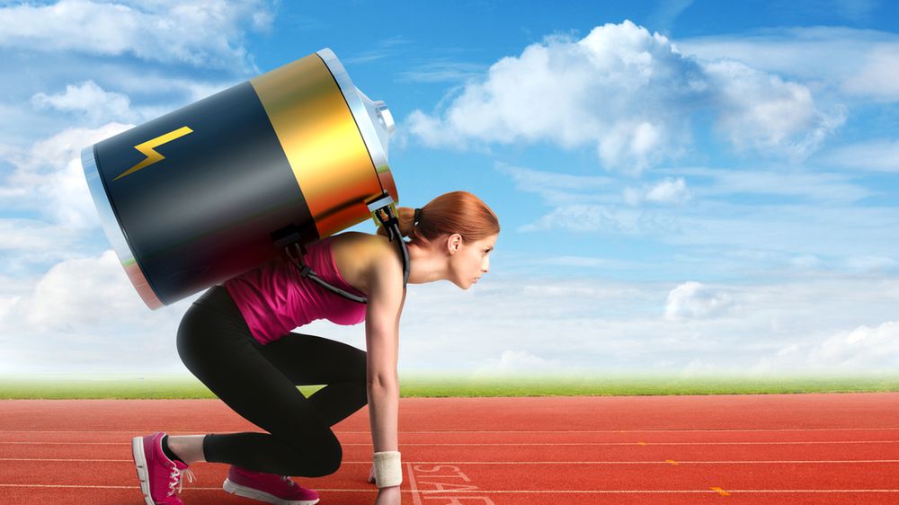 6 zaskakujących sposobów, aby jeszcze dziś zyskać więcej energii